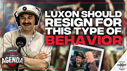 🎥 WATCH: "To Respect It You Must Disrespect It" - The Agenda Podcast (Full Video Episode)