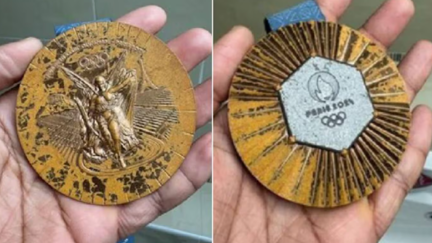 📰 IOC confirms replacement for over 100 "defective" Olympics medals