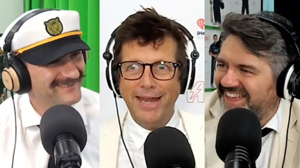 Which member of The Agenda would you confess a murder to?