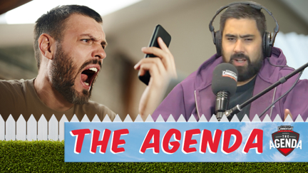 🎥 Agenda listener calls out Manaia for his "sh*t tips"