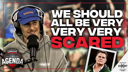 🎥 WATCH: "What Happens If We Lose" - The Agenda Podcast (Full Video Episode)