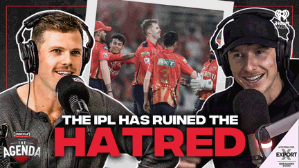 🎥 WATCH: Has the IPL ruined the hatred between international teams?