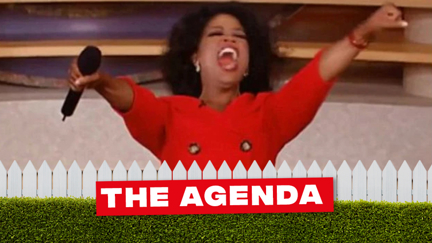 🎥 Will the All Blacks Selectors be throwing out World Cup spots to Half Backs like Oprah?
