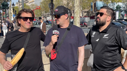 🎥 The ACC collide head on with Paris Fashion Week