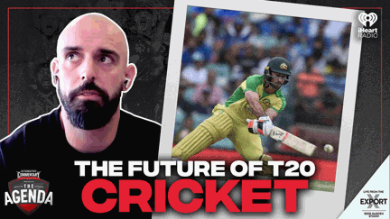 🎥 WATCH: Daryl Mitchell on the future of T20 cricket
