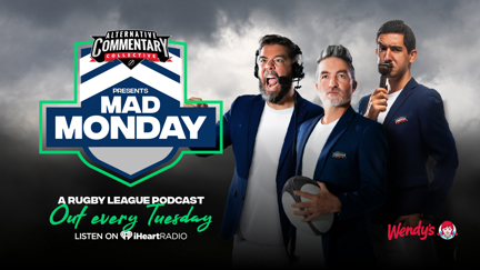 Mad Monday Podcast - "Nothing Stresses A Warriors Fan Out Like A Halftime Lead!"