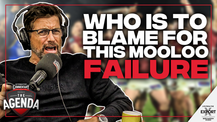 🎥 WATCH: "Which One Are You Shaggin'?" - The Agenda Podcast (Full Video Episode)