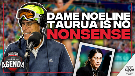 🎥 WATCH: "Auntie Noels Is No Nonsense" - The Agenda Podcast (Full Video Episode)
