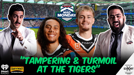 🎙️ LISTEN: "Tampering & Turmoil At The Tigers”