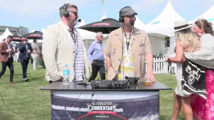 The Agenda - Live At Christchurch Cup Day