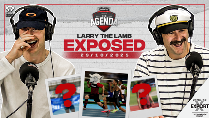 🎙️ LISTEN: "Larry The Lamb Exposed"