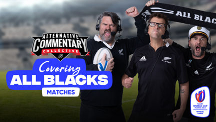 🎙 Caravan Episode: All Blacks V Ireland - RWC 2023 Highlights
