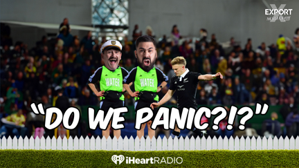 "Do We Panic?!?"