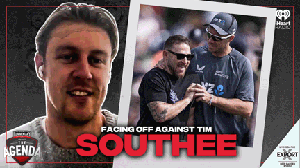🎥 WATCH: Kyle Jamieson vs Tim Southee